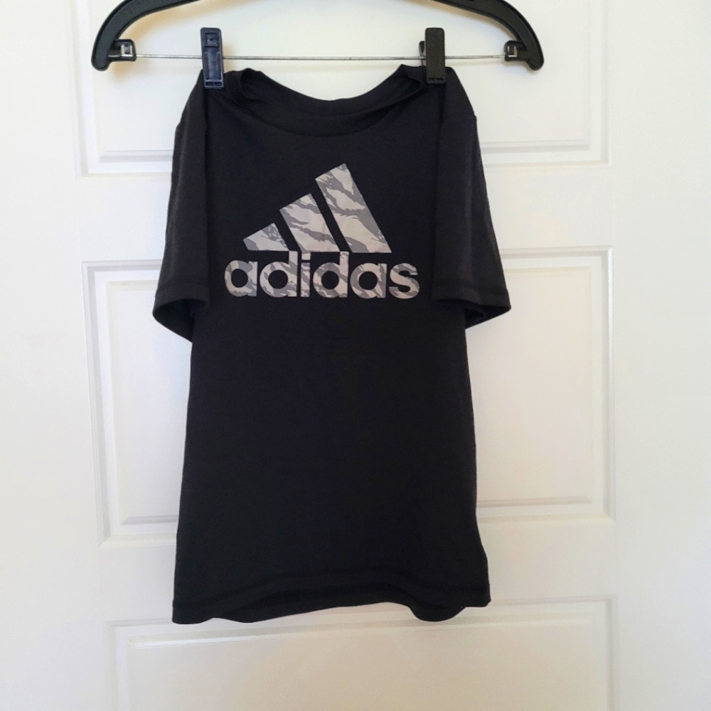 Boys Adidas Shirt